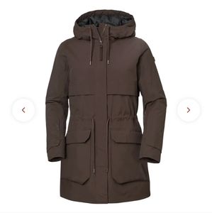 Helly Hansen Boyne Insulated Parka